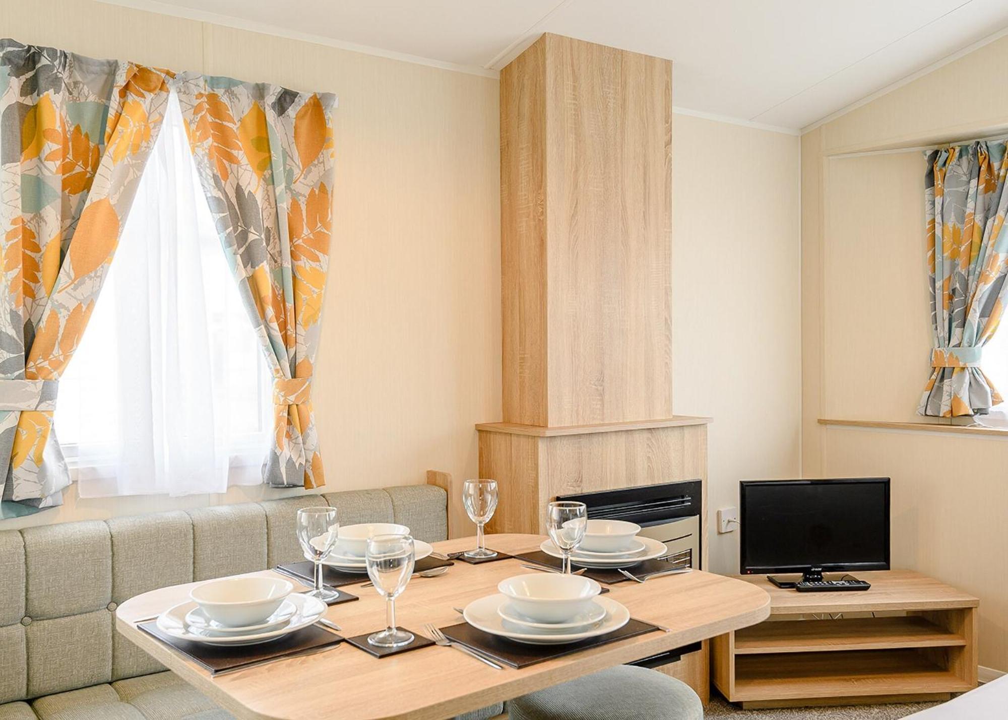 Отель Grange Leisure Park Мейблторп Экстерьер фото